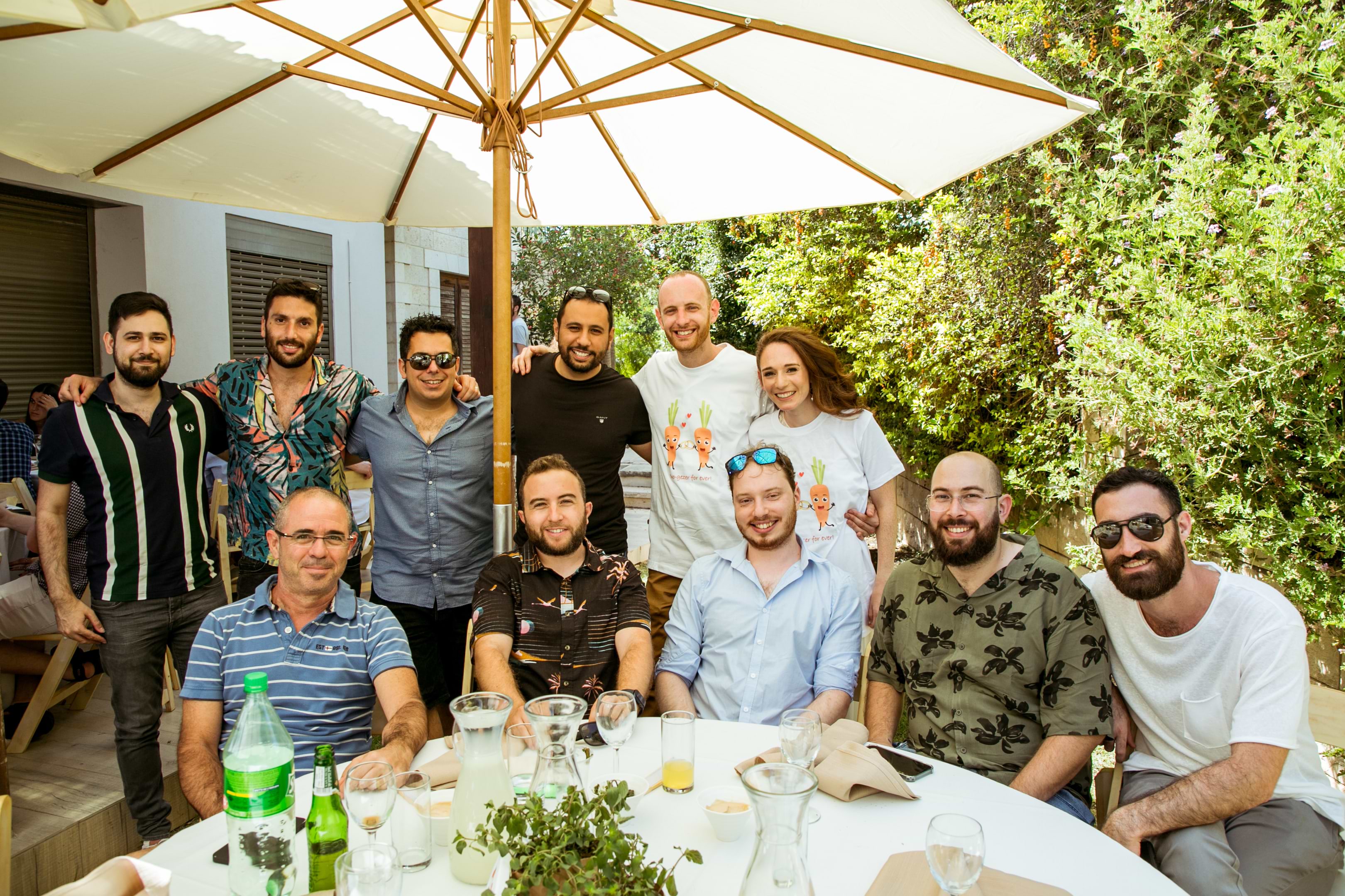 Production Engineering new team members